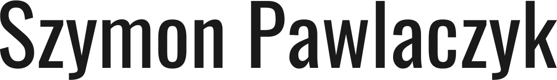 Szymon Pawlaczyk 